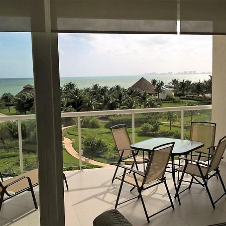 Swim The Caribbean & Work With A View Daire Cancun Dış mekan fotoğraf
