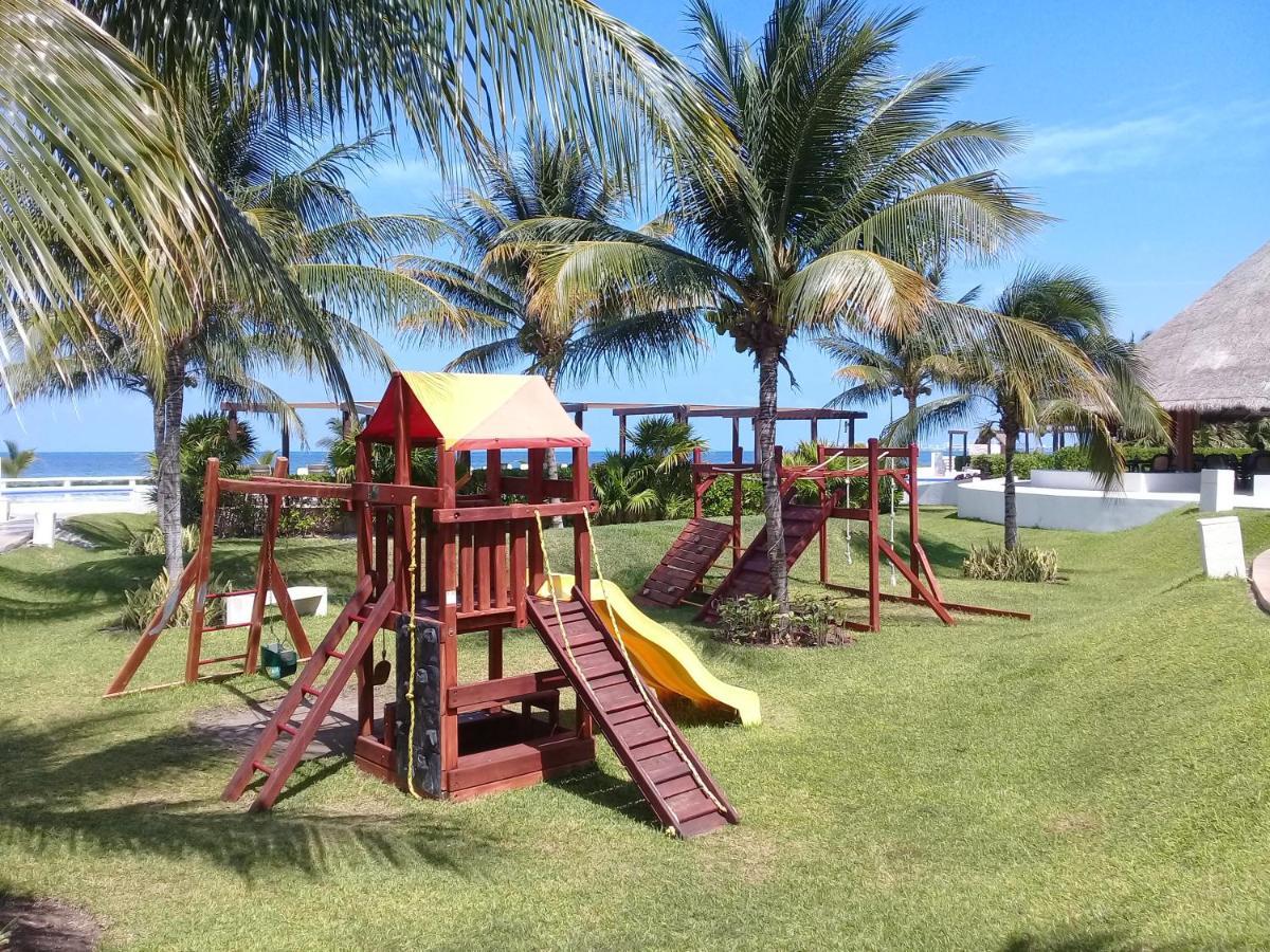Swim The Caribbean & Work With A View Daire Cancun Dış mekan fotoğraf