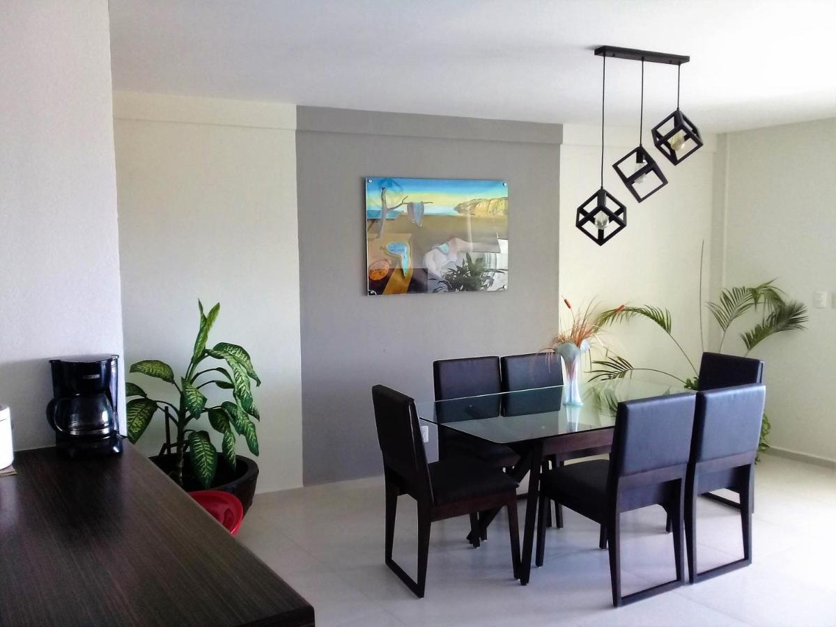 Swim The Caribbean & Work With A View Daire Cancun Dış mekan fotoğraf