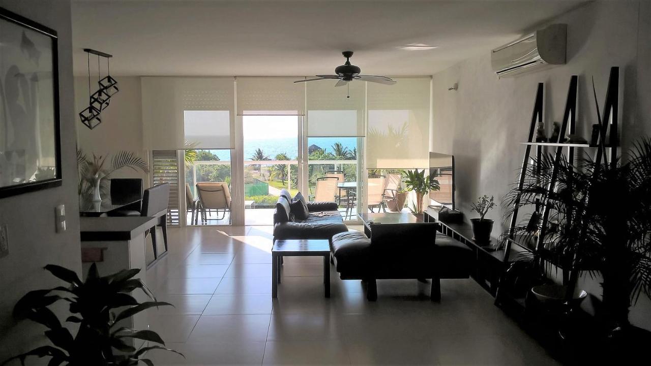 Swim The Caribbean & Work With A View Daire Cancun Dış mekan fotoğraf